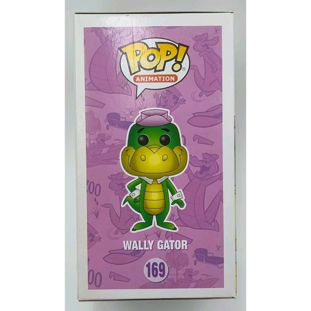 Funko ✅🧢🐊collectable pop